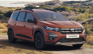 2021 Dacia Jogger MPV