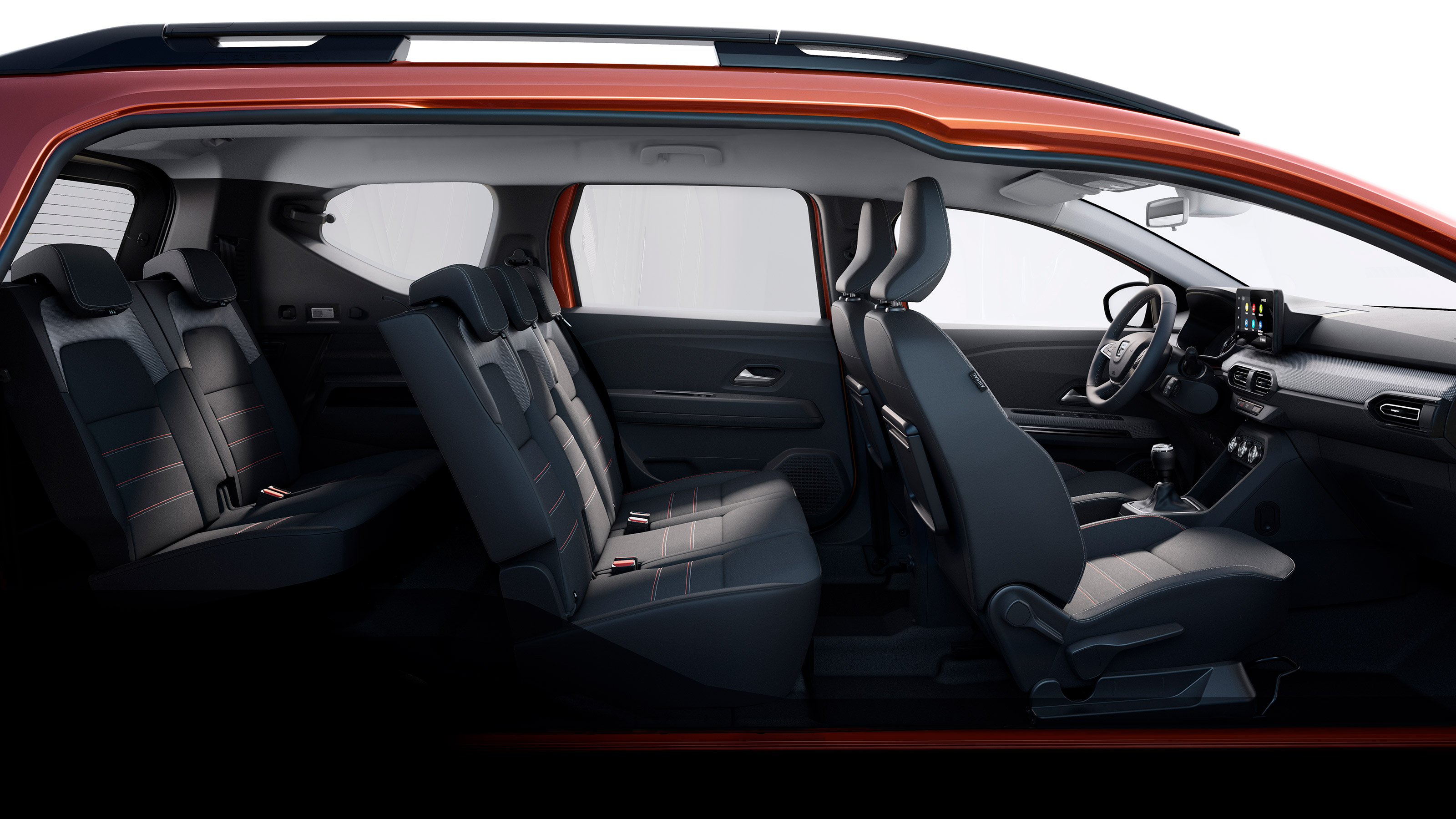2021 Dacia Jogger MPV