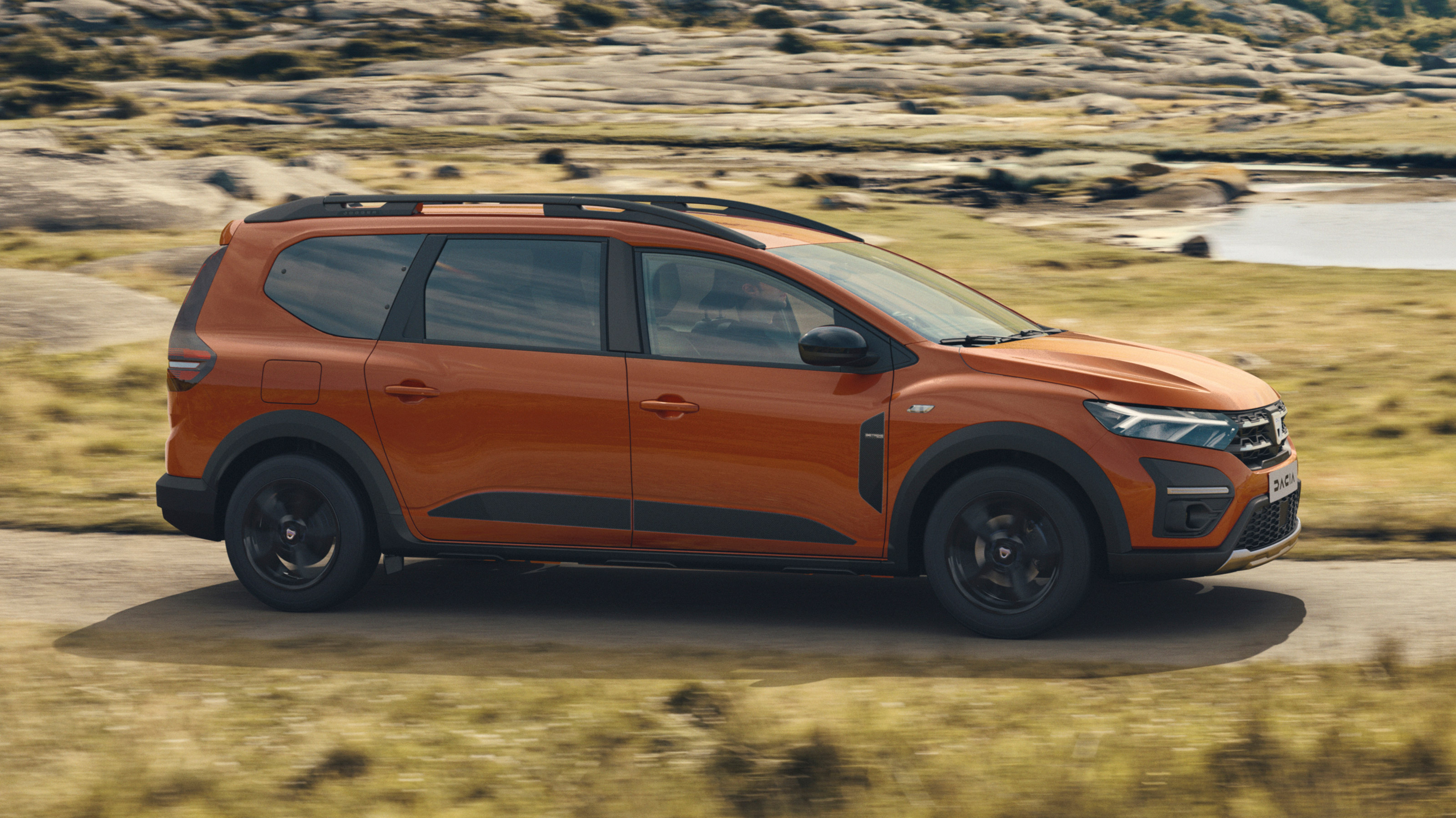 2021 Dacia Jogger MPV
