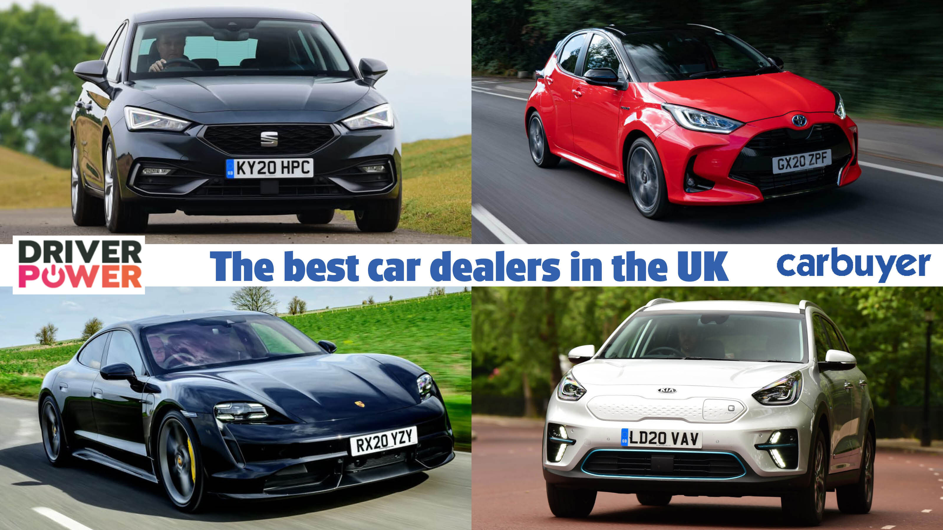 Best dealers header