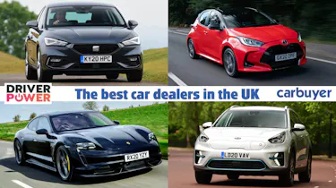 Best dealers header