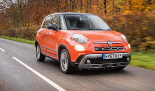 Fiat 500L
