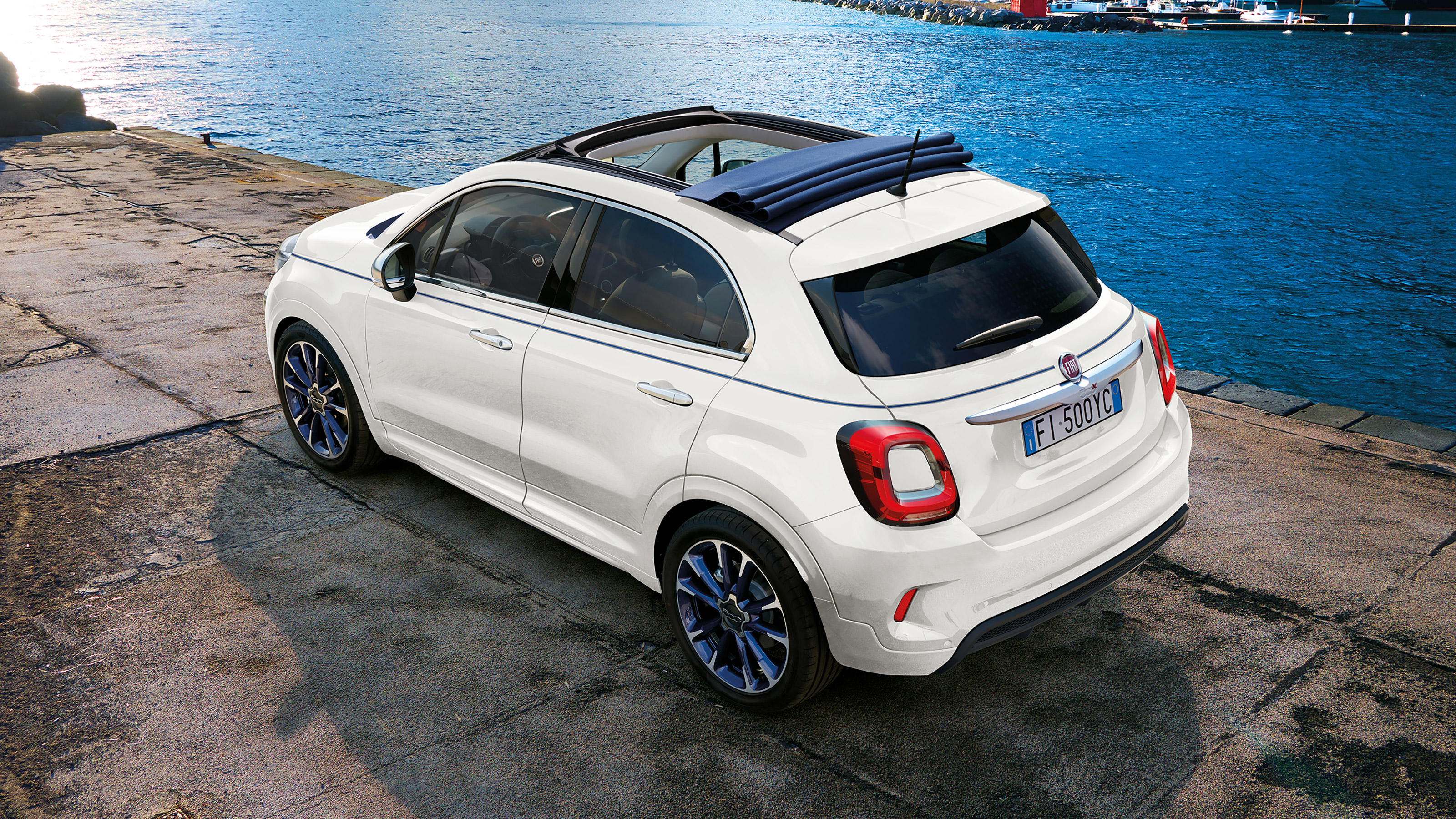 Fiat 500X Dolcevita