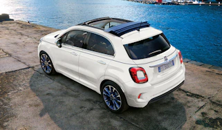 Fiat 500X Dolcevita