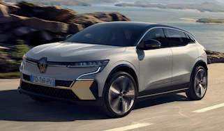 2022 Renault Megane E-TECH Electric