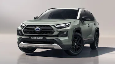 Toyota RAV4 Adventure