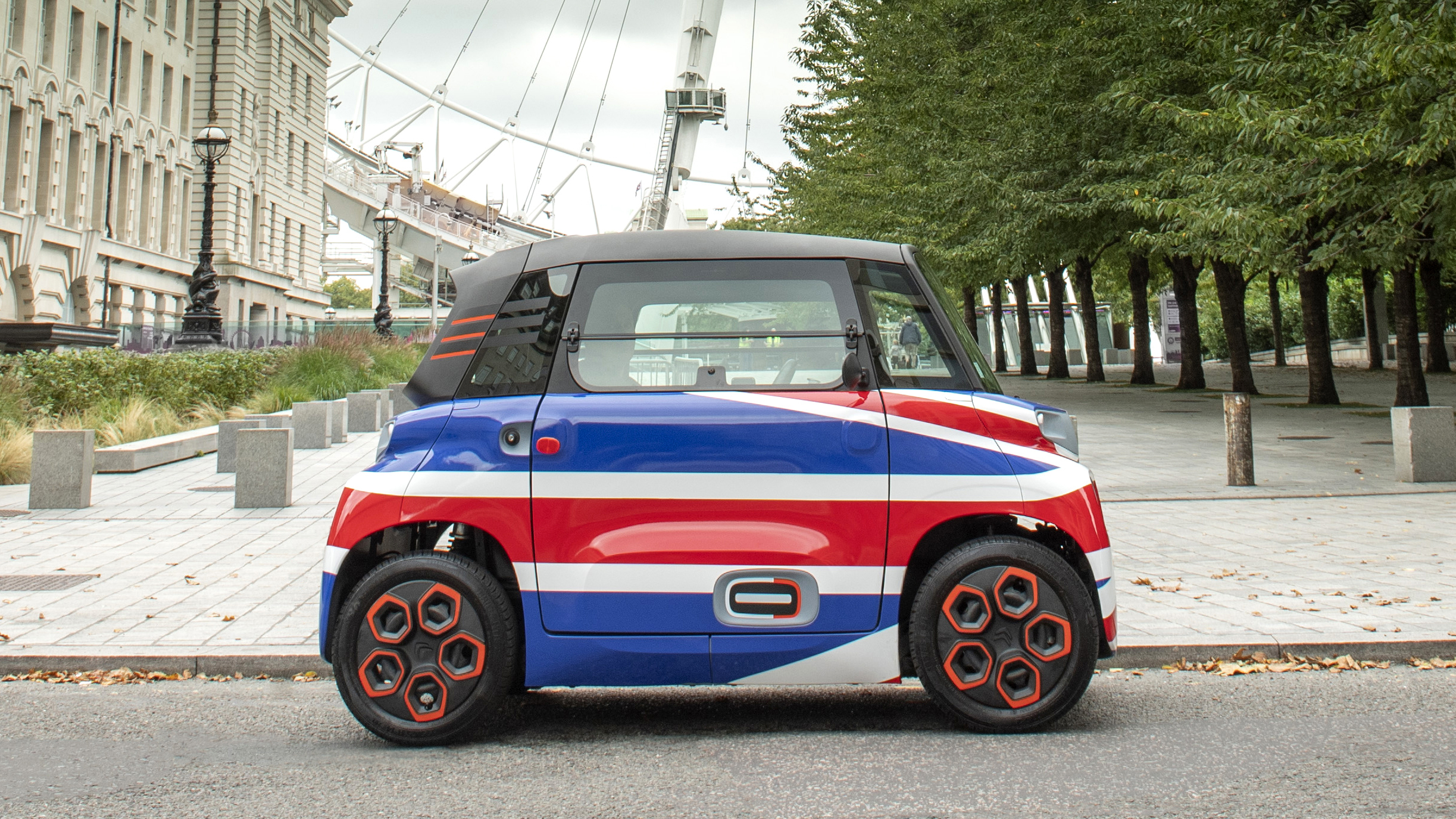 2022 Citroen Ami