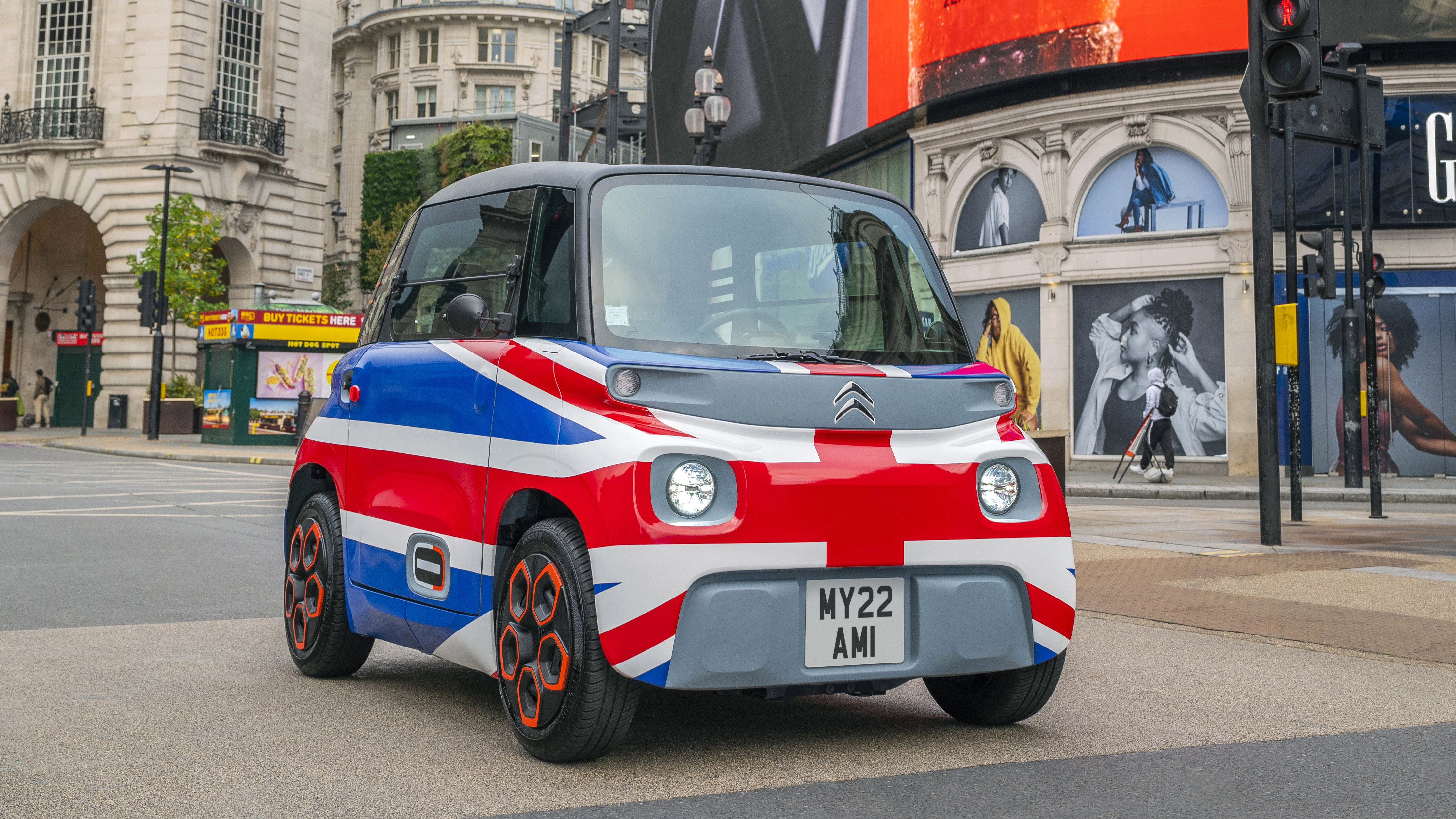 2022 Citroen Ami