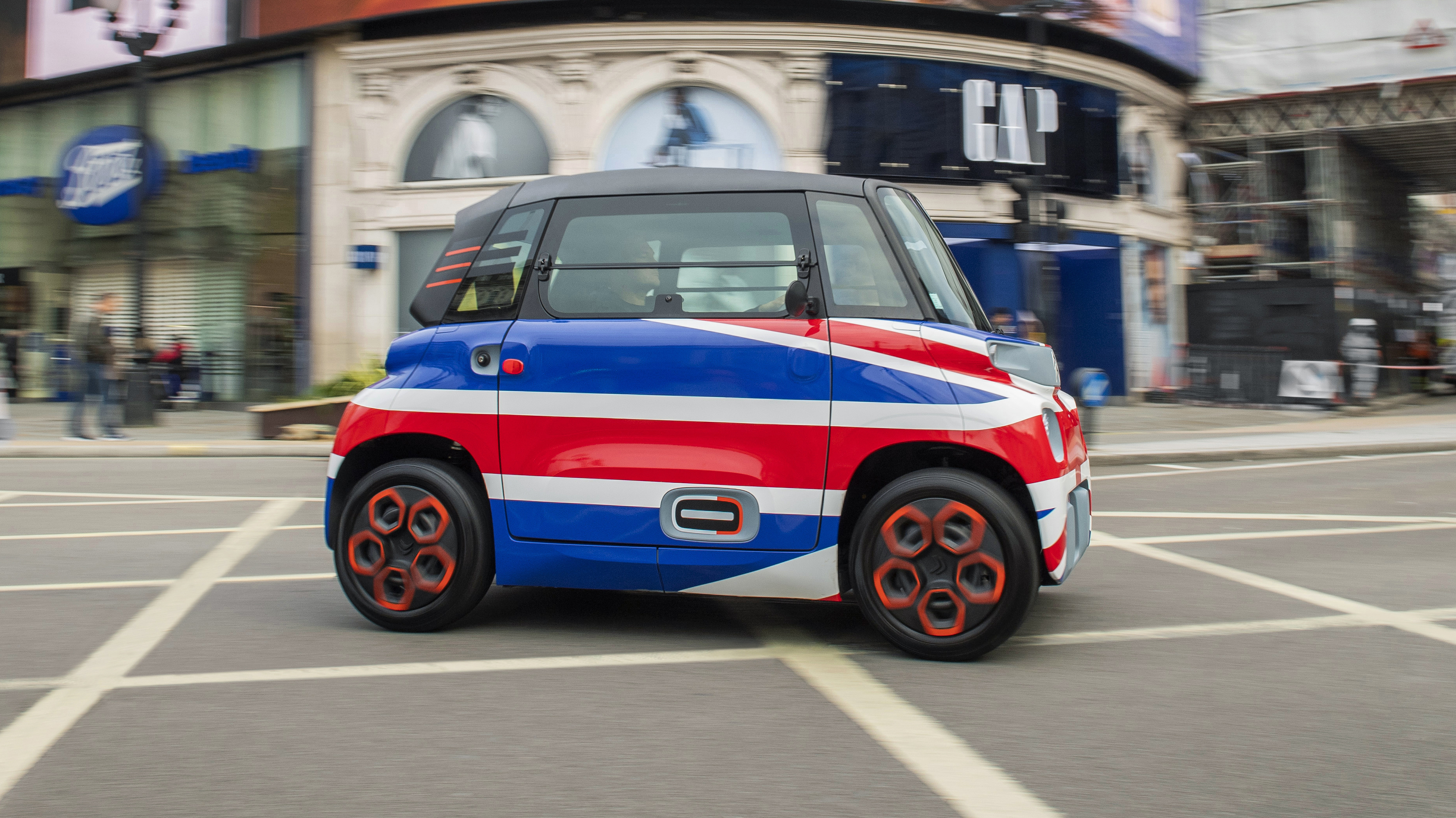 2022 Citroen Ami