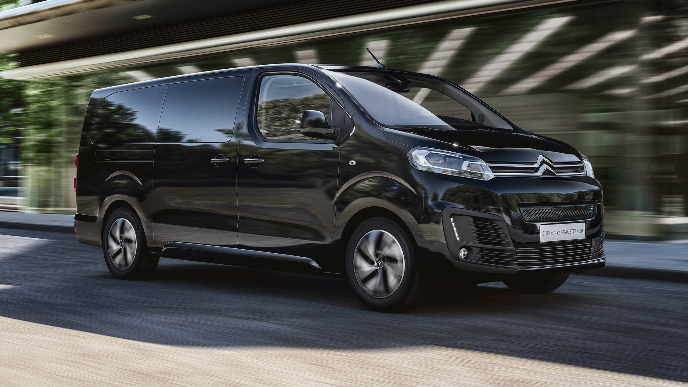 2021 Citroen e-SpaceTourer