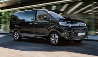 2021 Citroen e-SpaceTourer