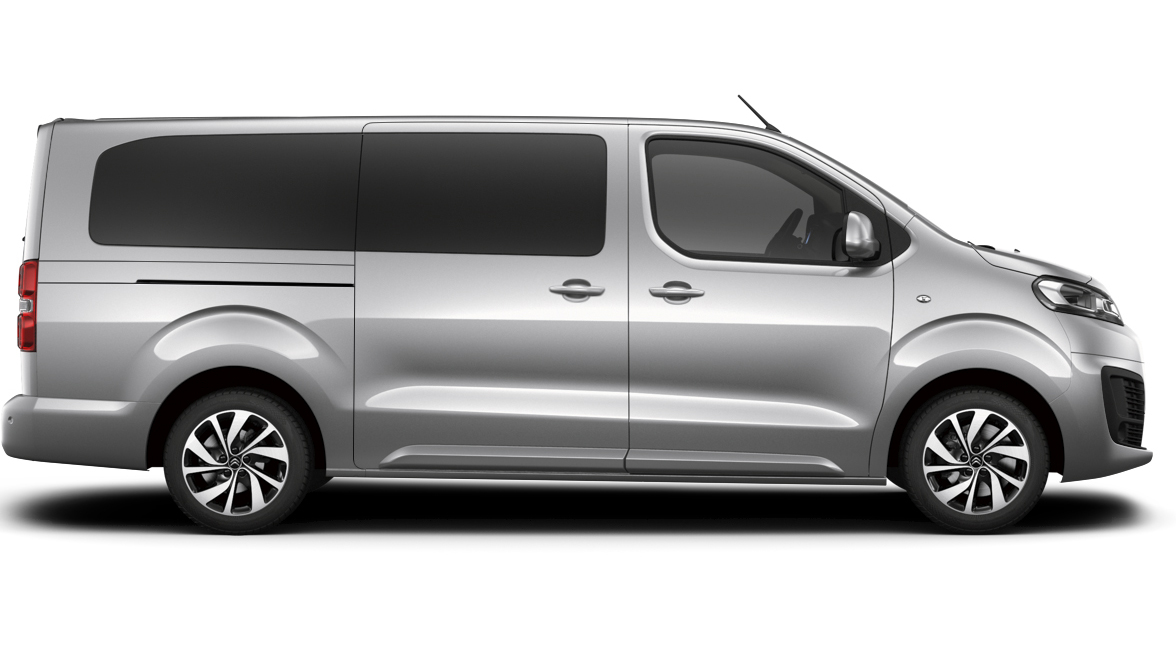 2021 Citroen e-SpaceTourer