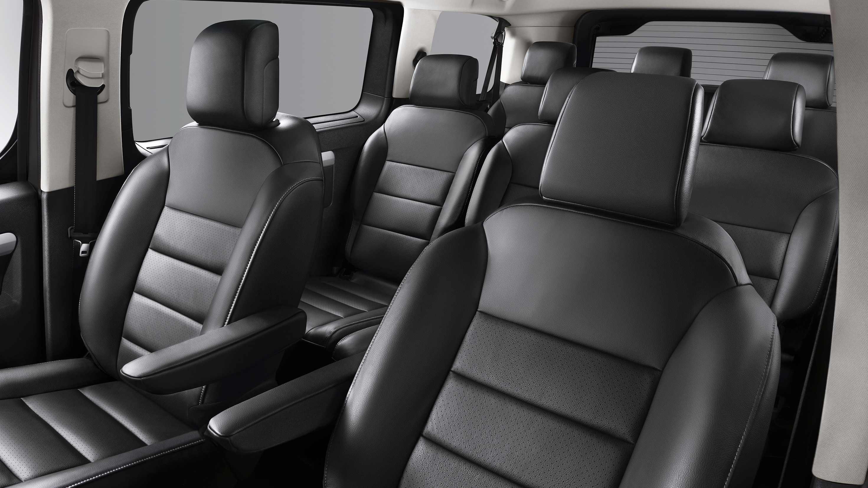 2021 Citroen e-SpaceTourer