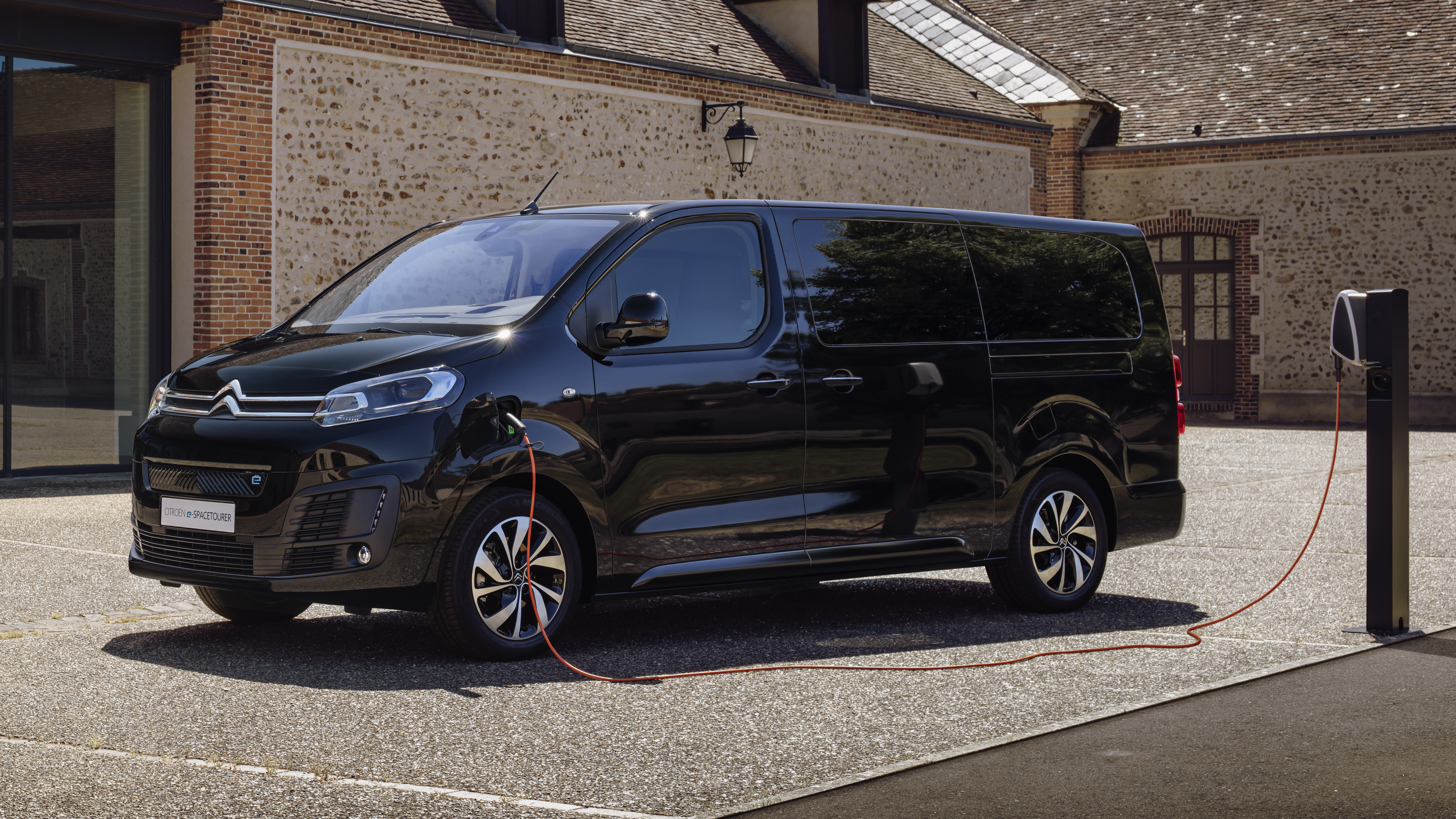 2021 Citroen e-SpaceTourer