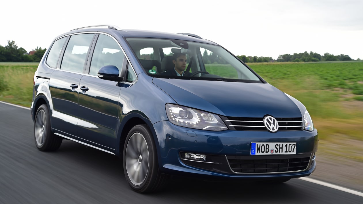 VW Sharan