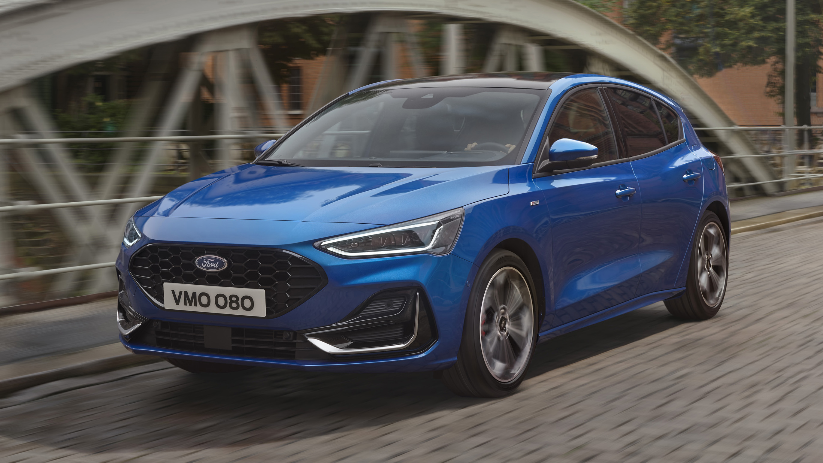 2021 Ford Focus