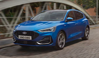 2021 Ford Focus