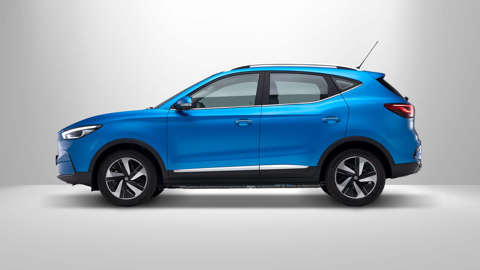 2021 MG ZS EV SUV 