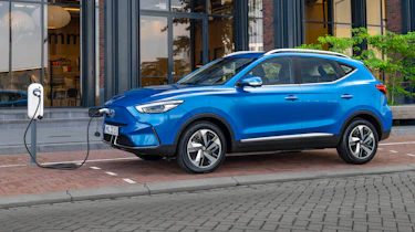 2021 MG ZS EV SUV