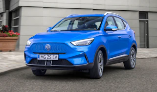 2021 MG ZS EV SUV