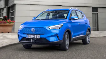 2021 MG ZS EV SUV