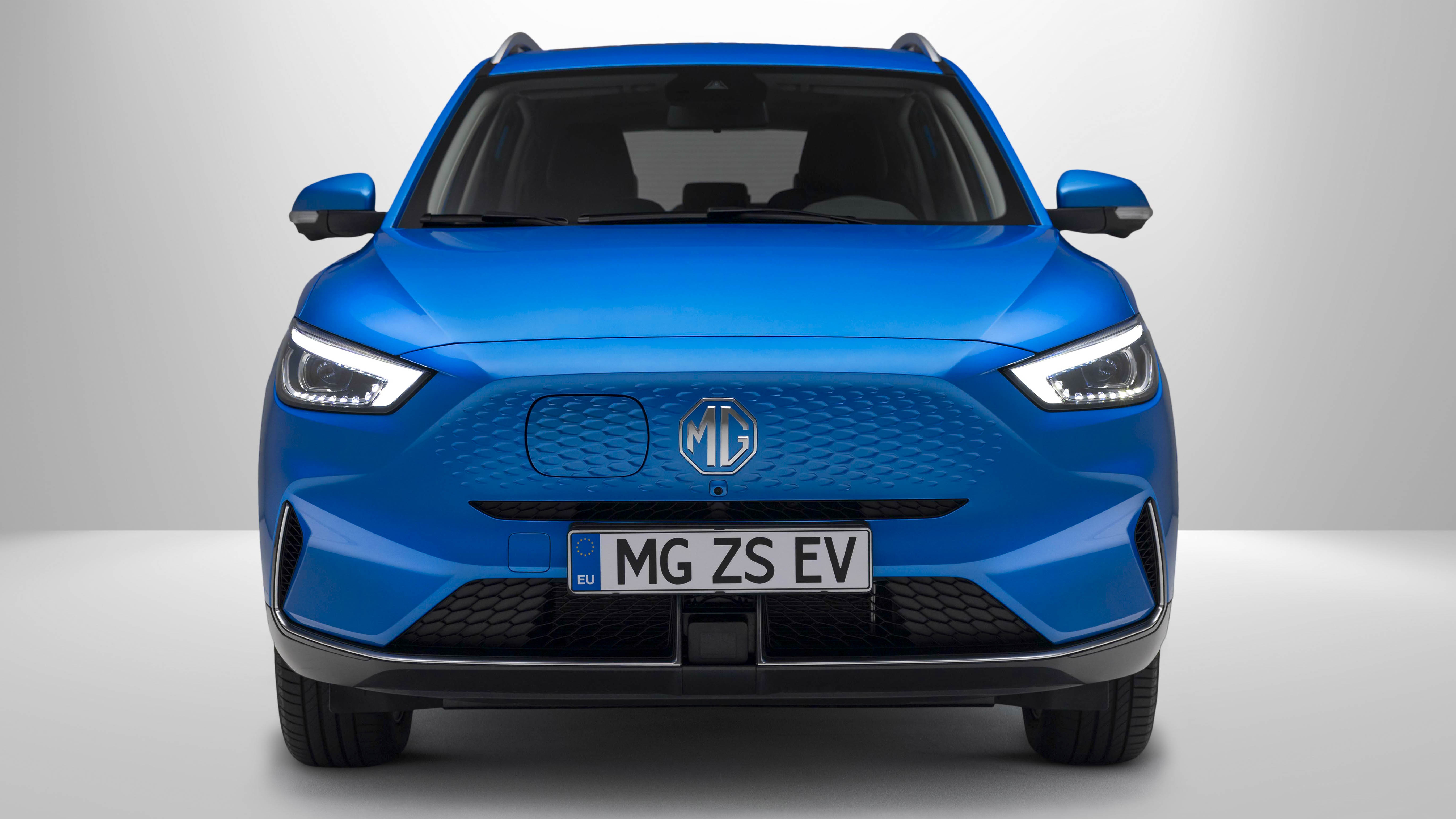 2021 MG ZS EV SUV 