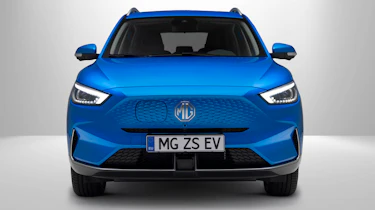 2021 MG ZS EV SUV