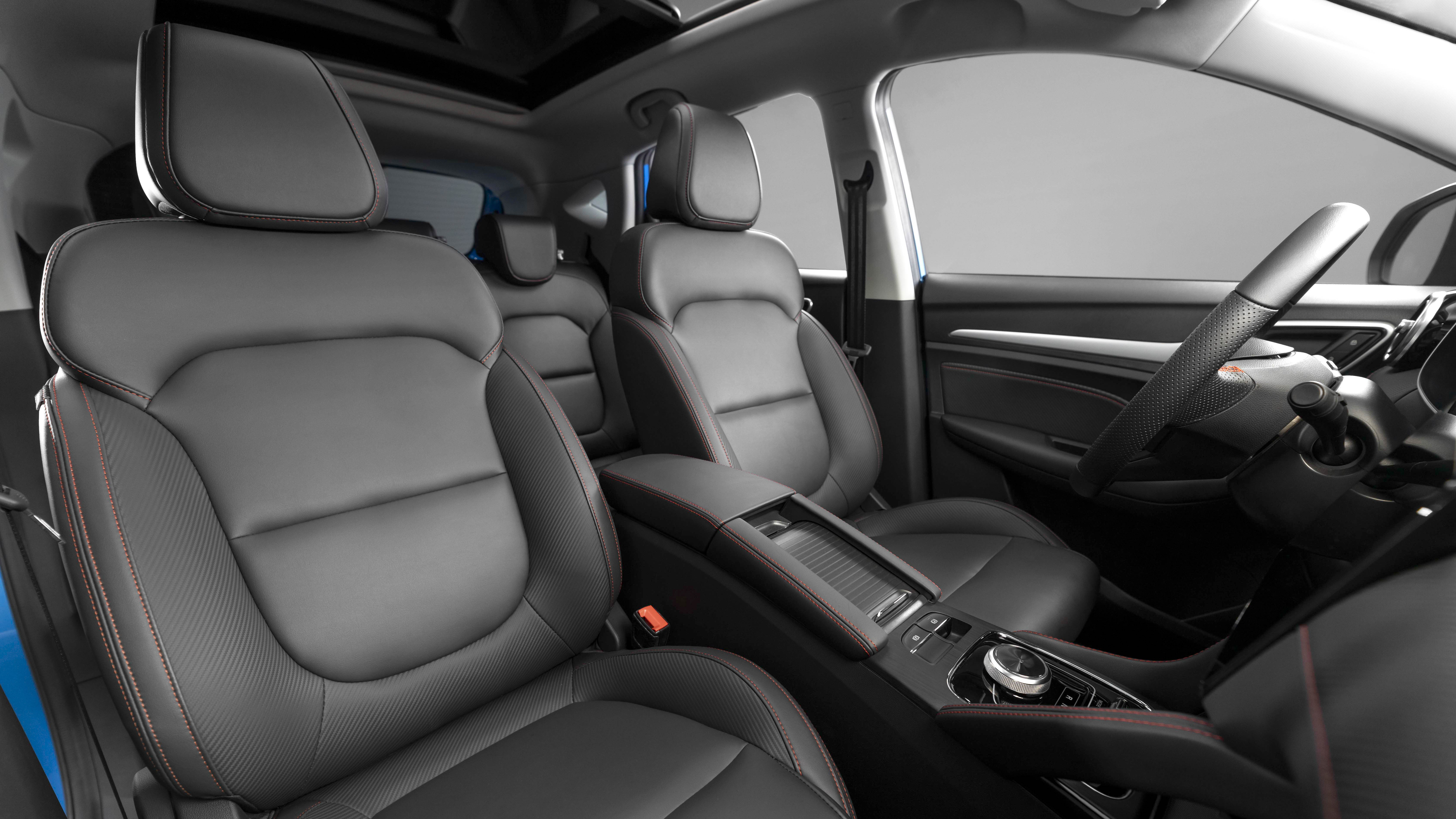 2021 MG ZS EV SUV 