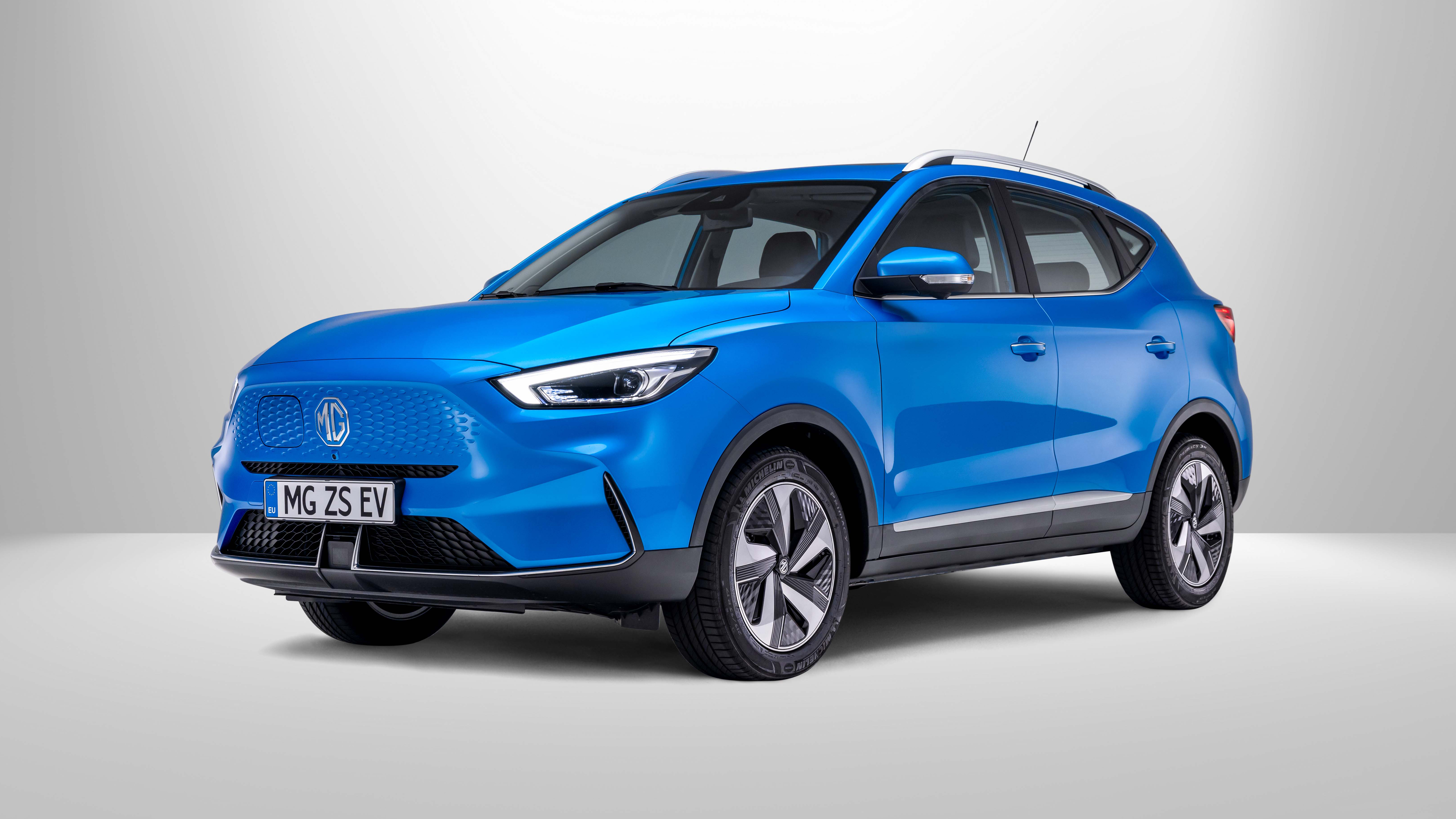 2021 MG ZS EV SUV 