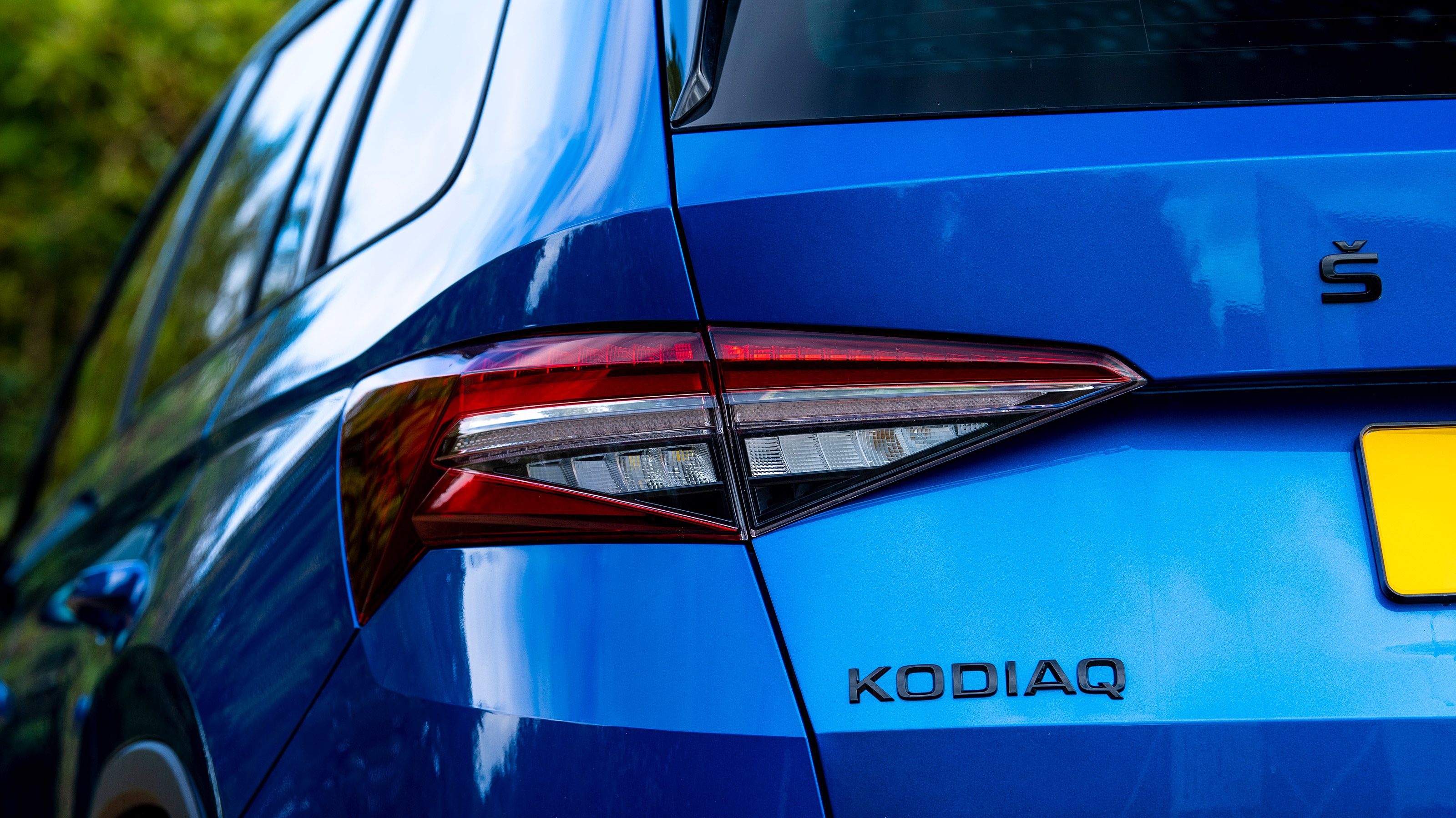 2021 Skoda Kodiaq SUV