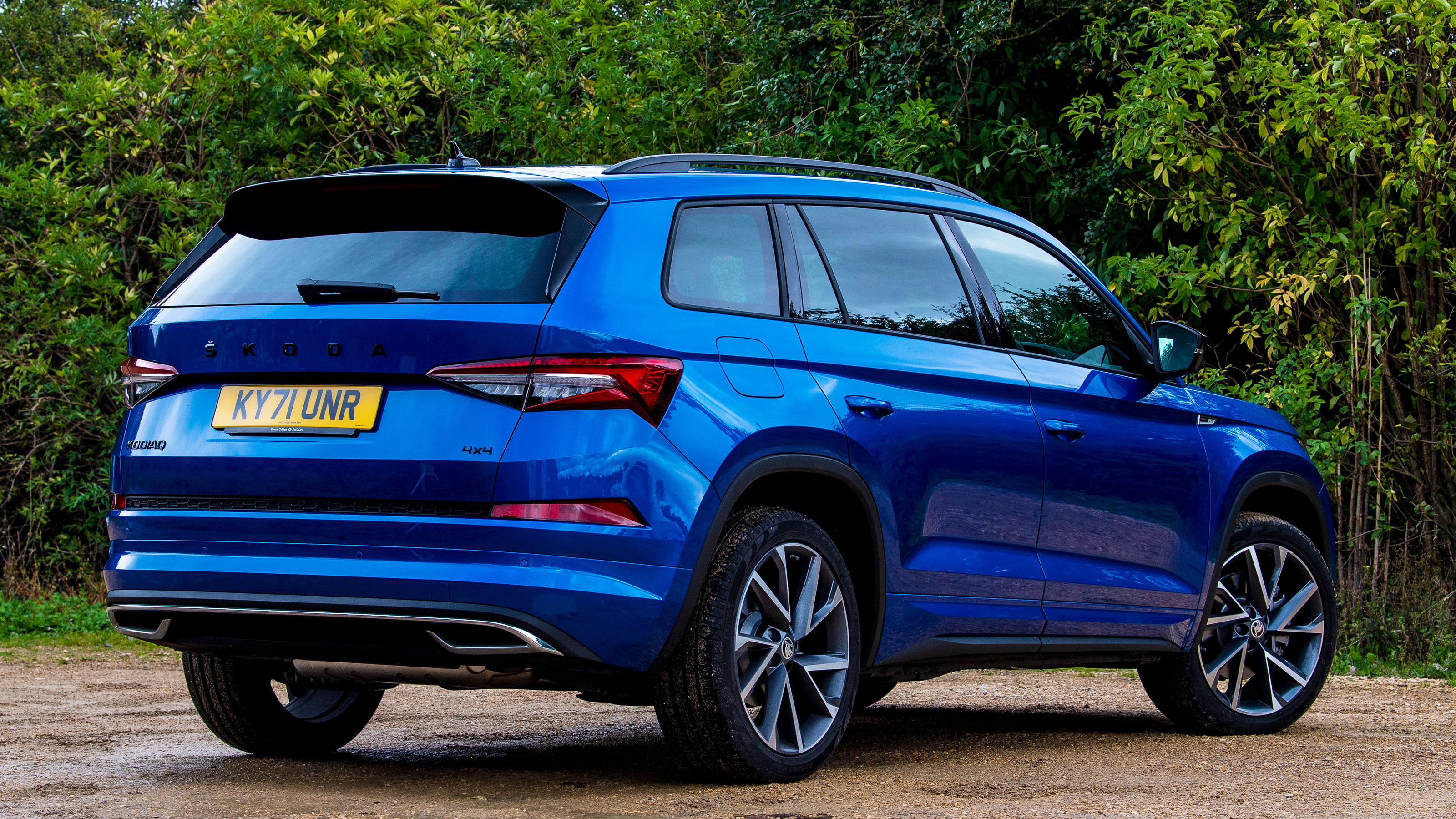 2021 Skoda Kodiaq SUV