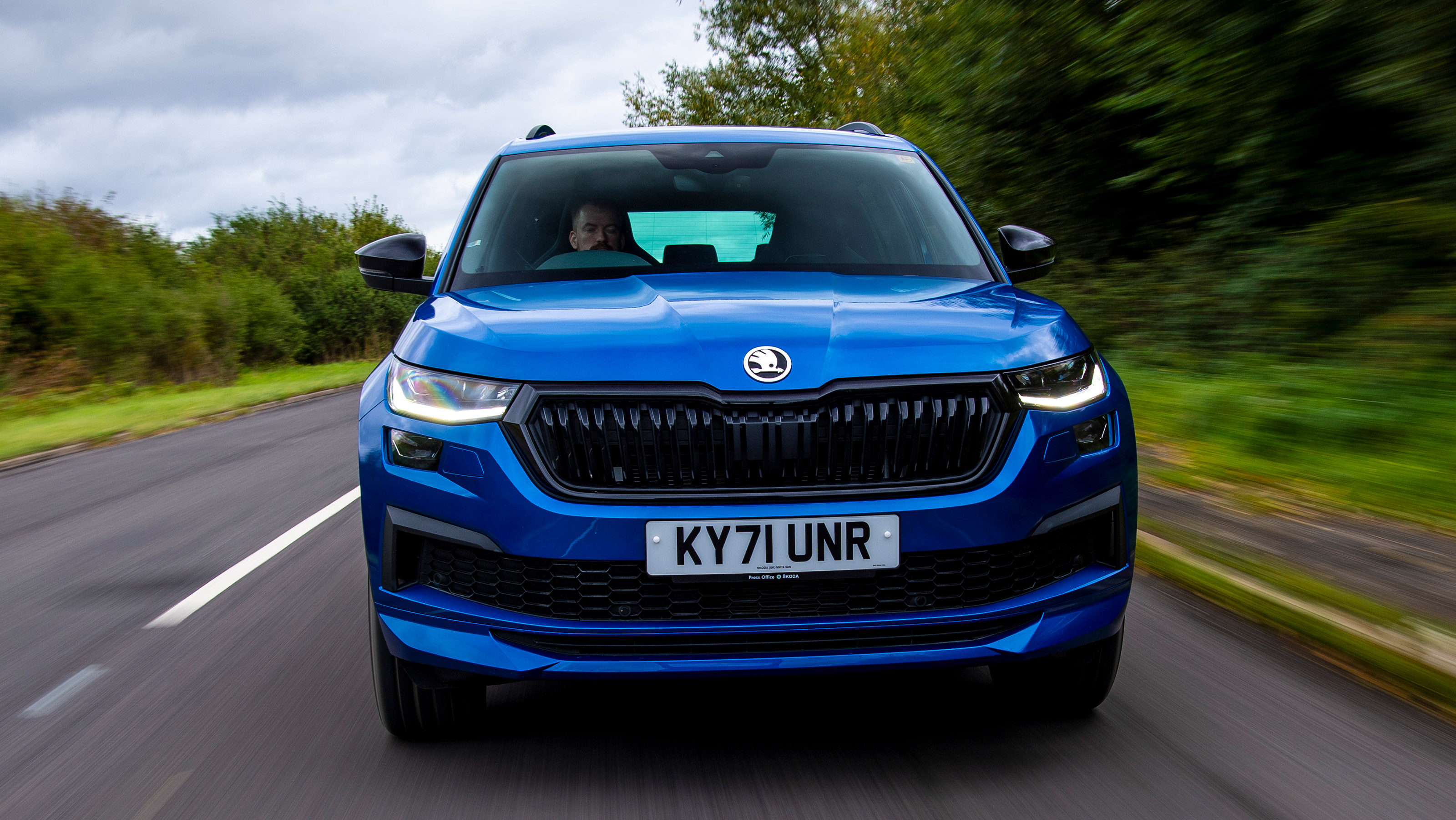 2021 Skoda Kodiaq SUV