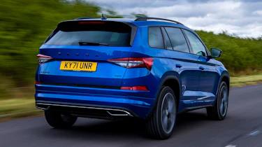 2021 Skoda Kodiaq SUV