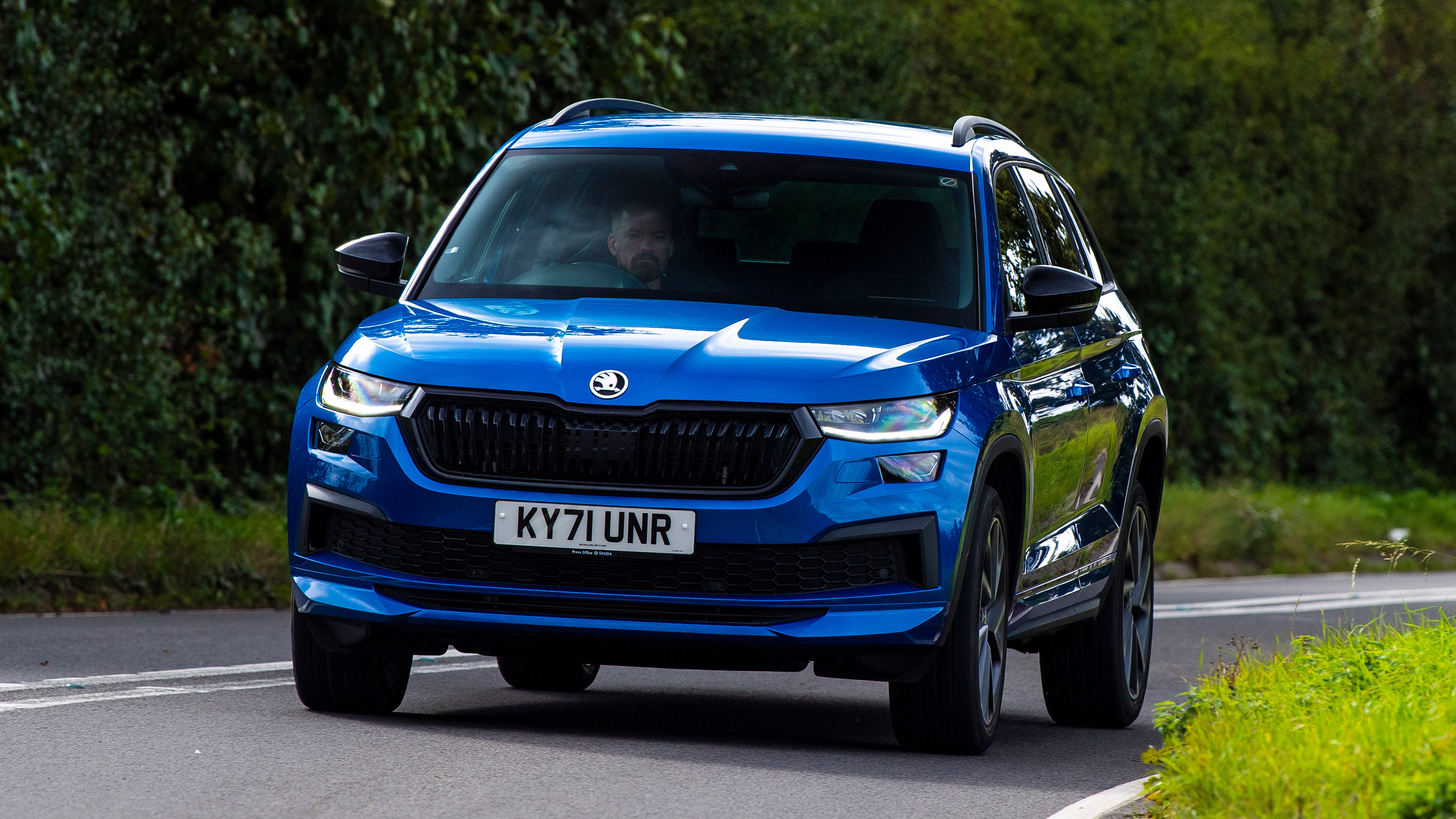2021 Skoda Kodiaq SUV