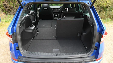 2021 Skoda Kodiaq SUV