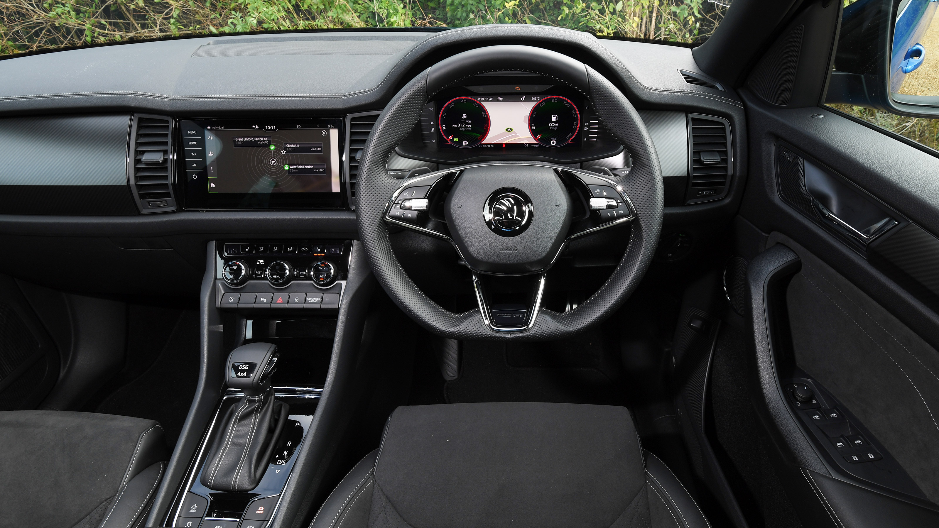2021 Skoda Kodiaq SUV