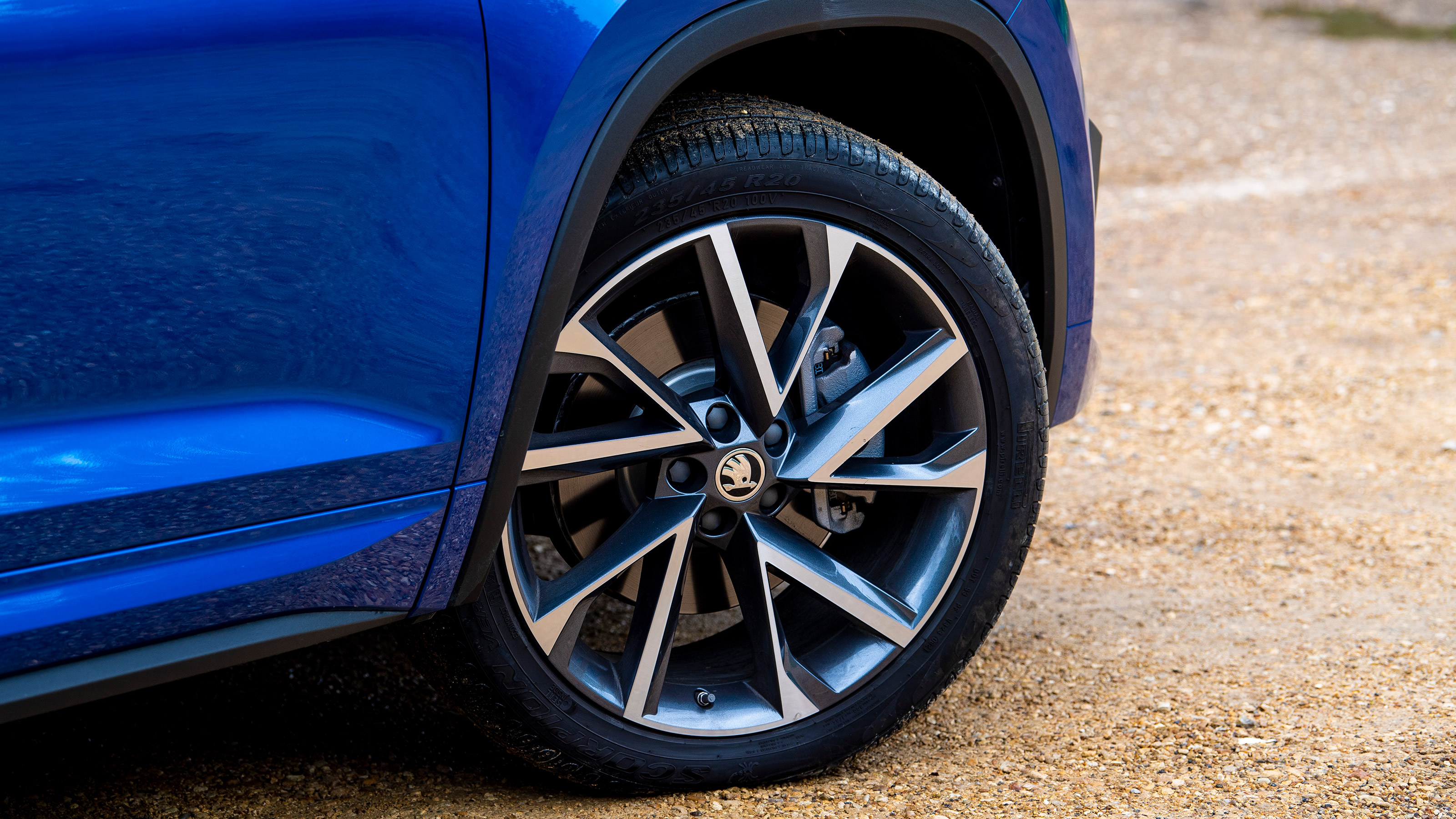 2021 Skoda Kodiaq SUV