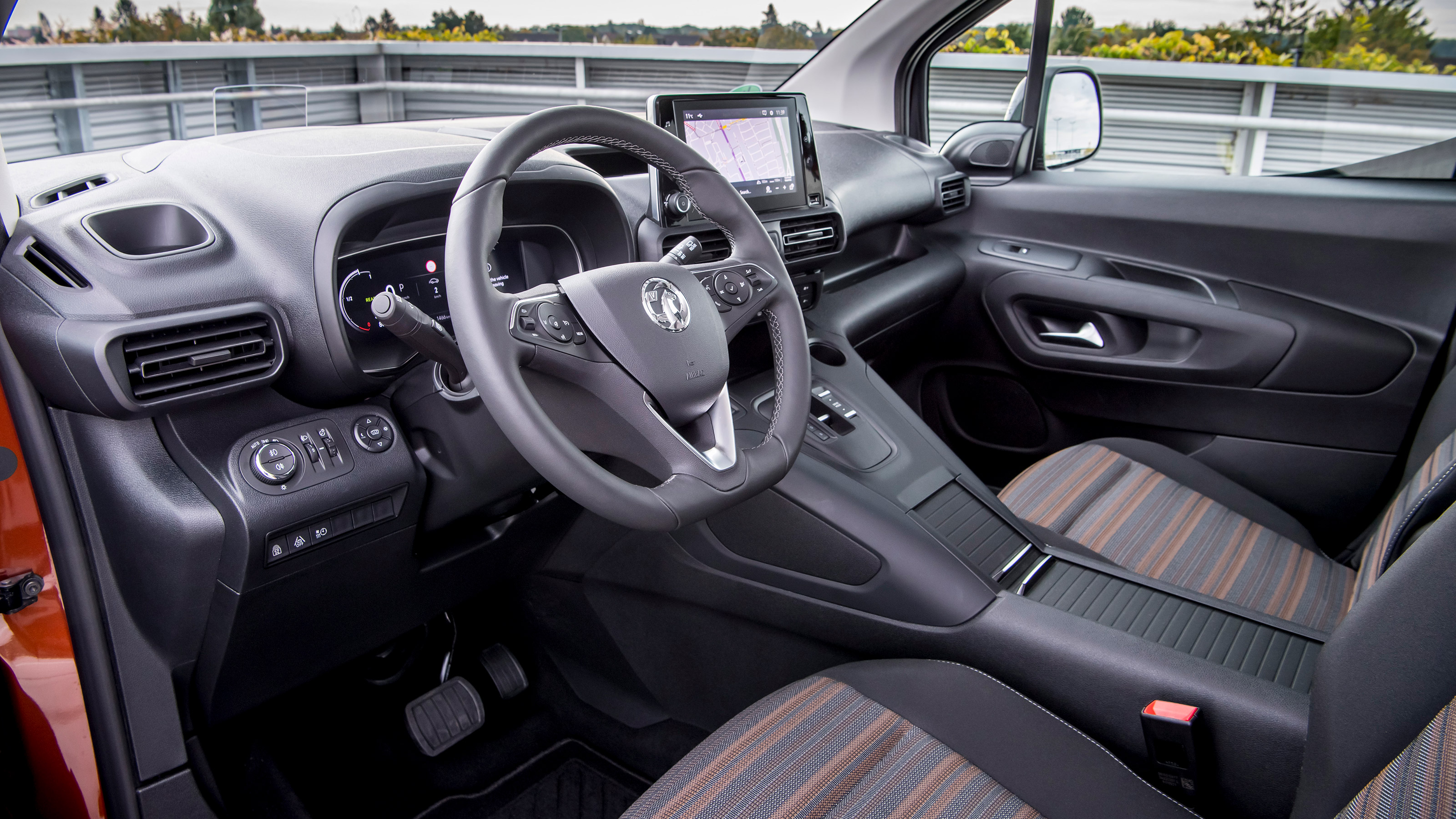 2021 Vauxhall Combo-e Life