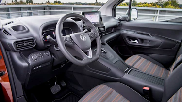 2021 Vauxhall Combo-e Life