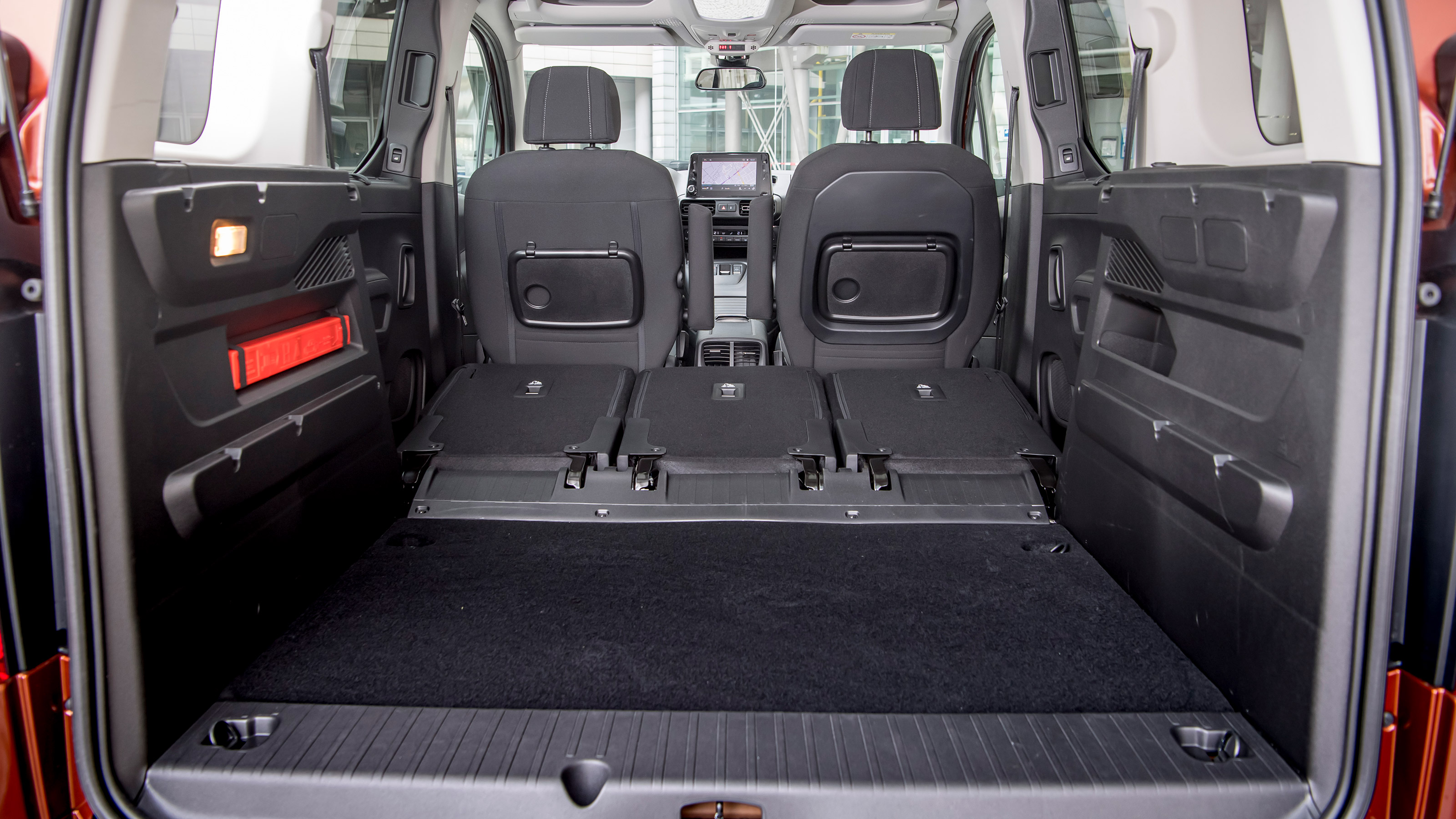 2021 Vauxhall Combo-e Life