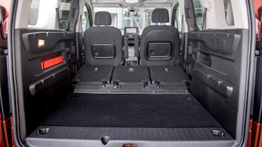 2021 Vauxhall Combo-e Life