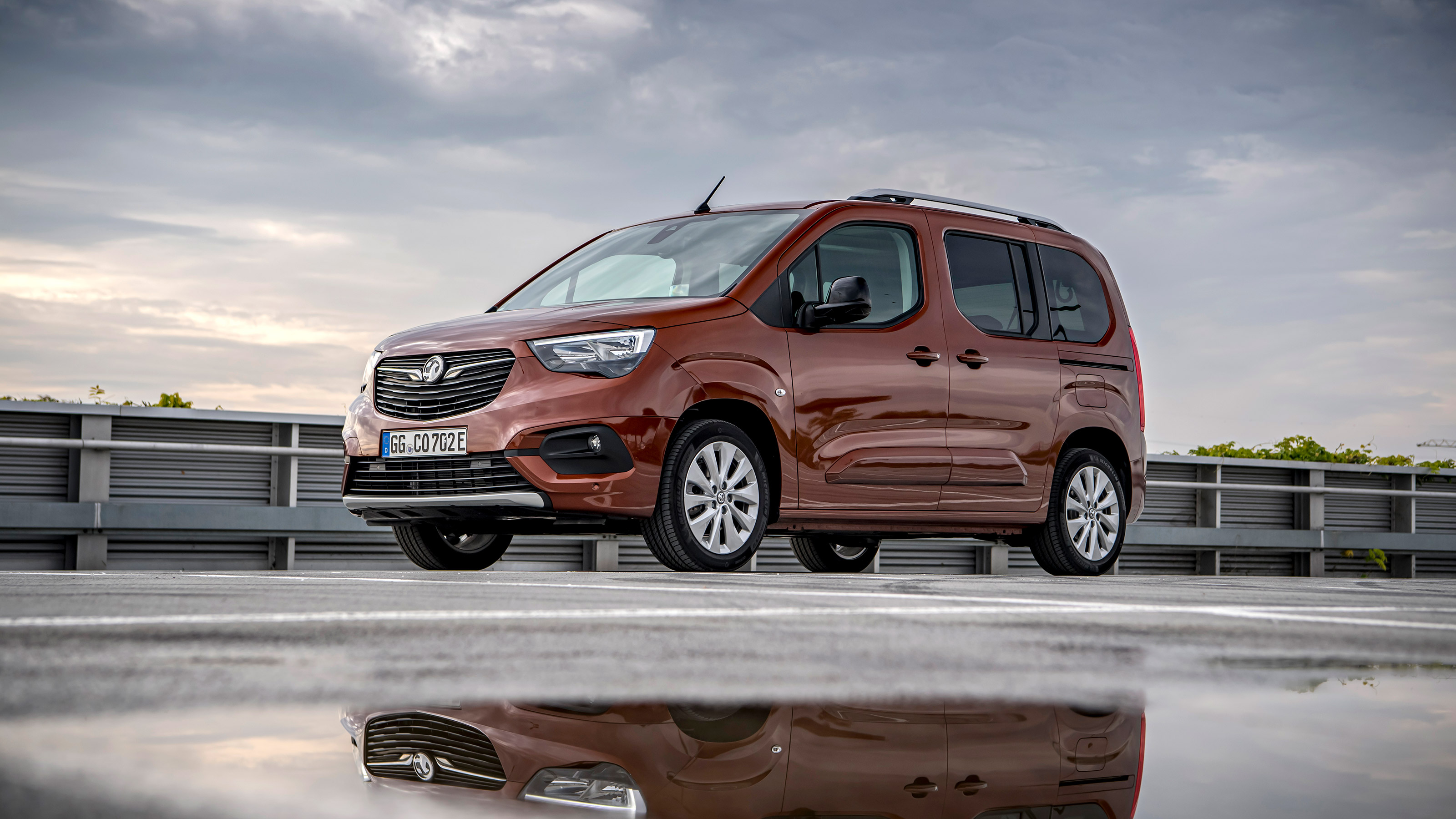 2021 Vauxhall Combo-e Life