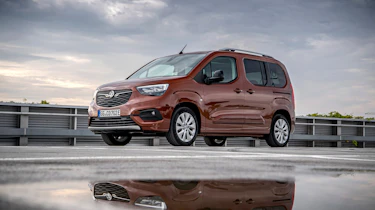 2021 Vauxhall Combo-e Life