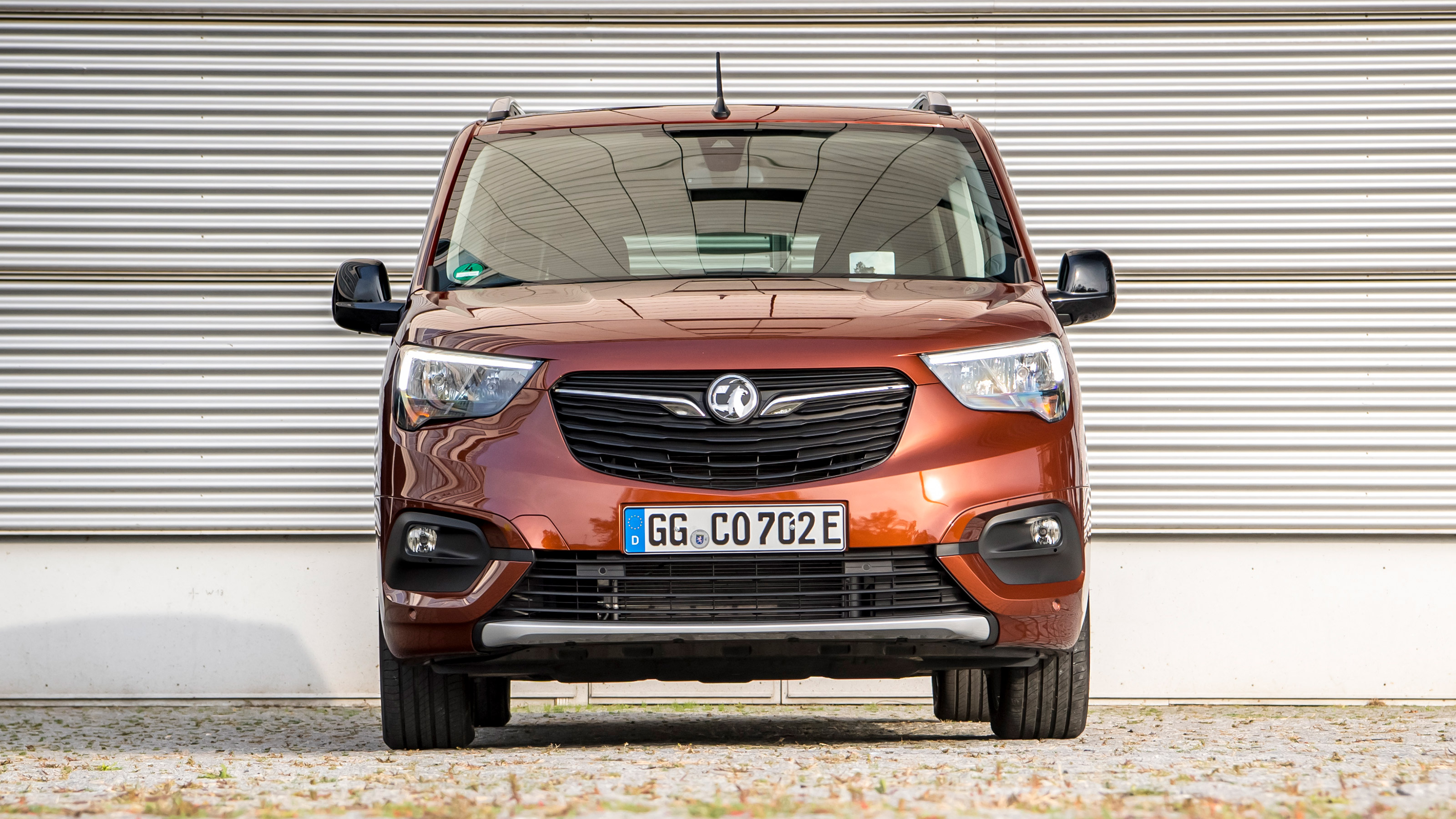 2021 Vauxhall Combo-e Life