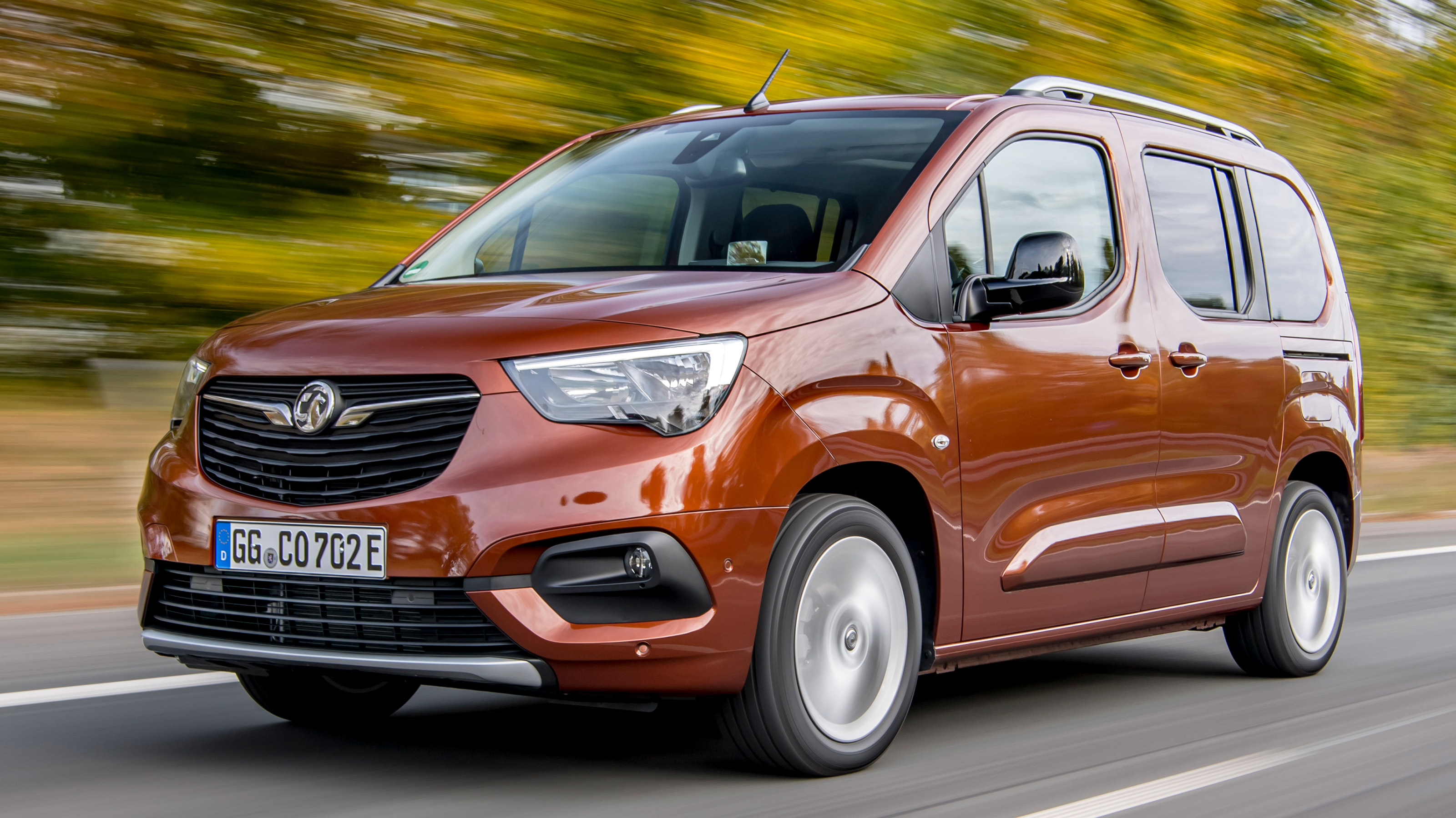 2021 Vauxhall Combo-e Life