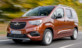 2021 Vauxhall Combo-e Life