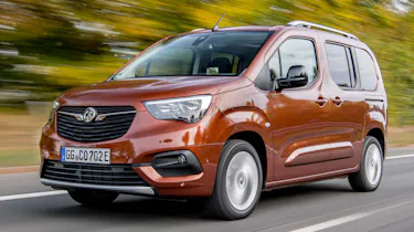 2021 Vauxhall Combo-e Life