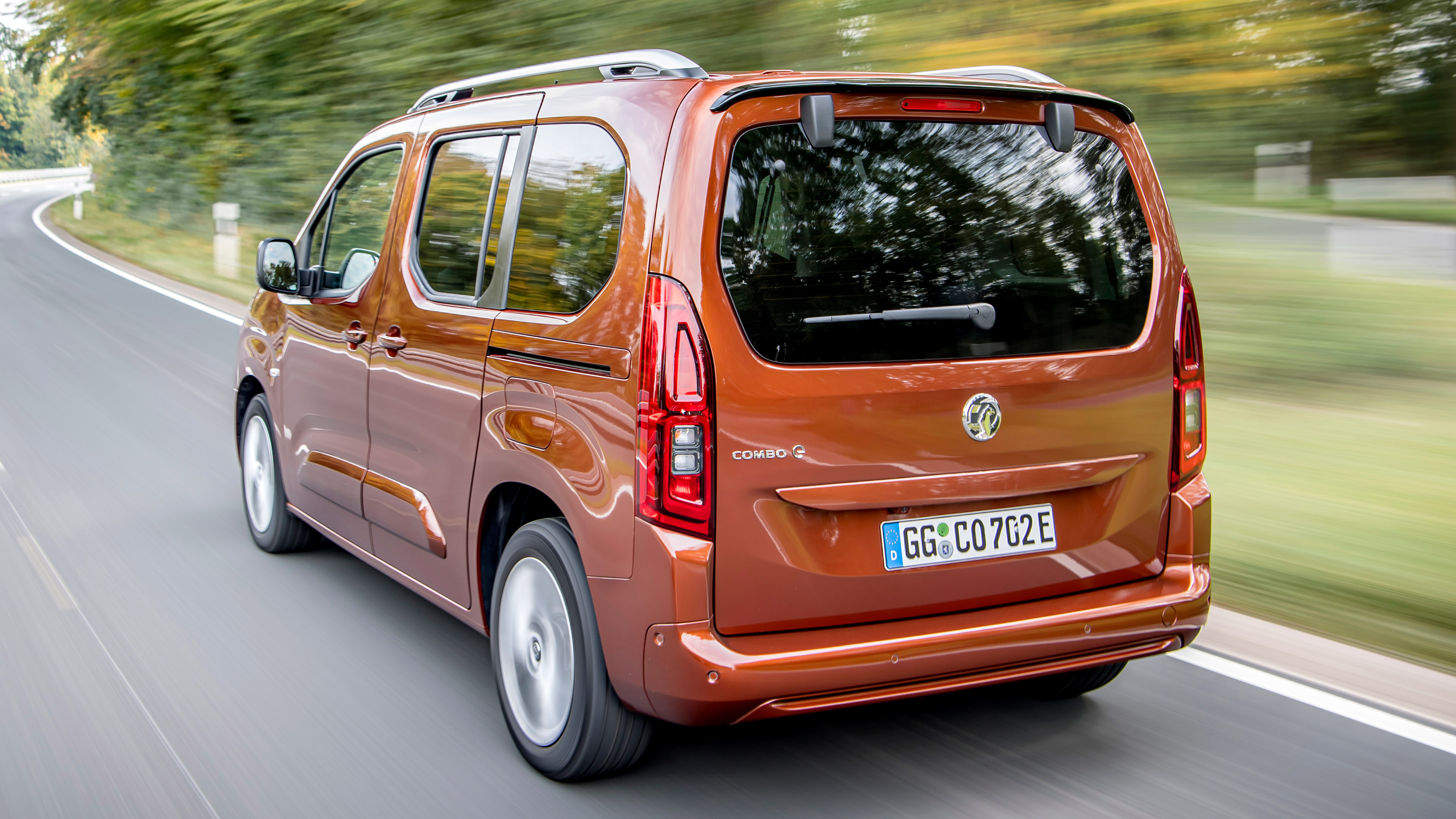 2021 Vauxhall Combo-e Life