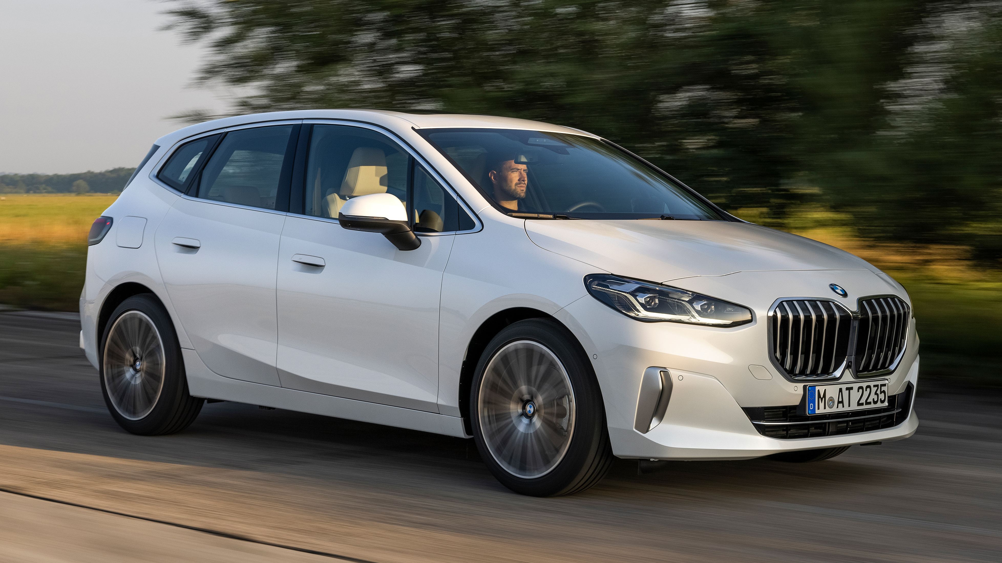 2021 BMW 2 Series Active Tourer