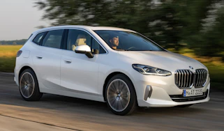 2021 BMW 2 Series Active Tourer